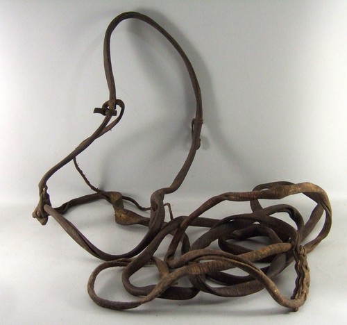 Anciens licol et longe en - et,