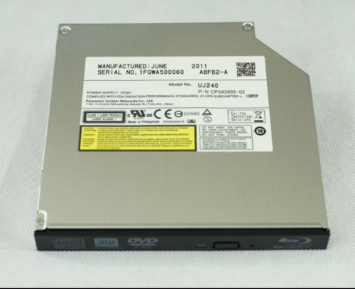 Panasonic 240 blu ray - 6x, blu-ray