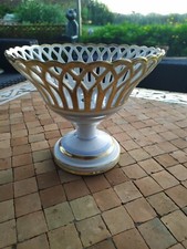 Coupe à fruits ajourée en