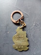 PORTE CLÉ CAFÉS NICO