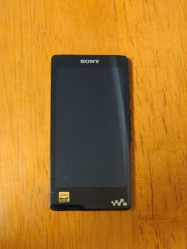 Sony f886 walkman noir 32 - nw-f886,