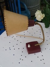 PETITE LAMPE DE CHEVET RÉTRO