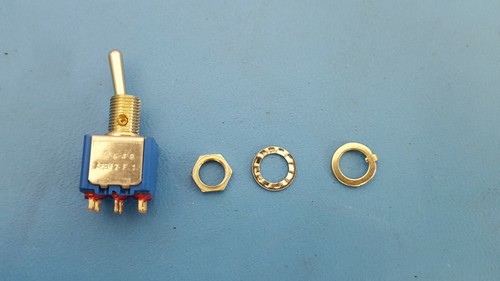 Toggle switch 5648ab - toggle, apem