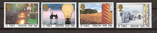 Great britain 1129 32 - great, #1129-32