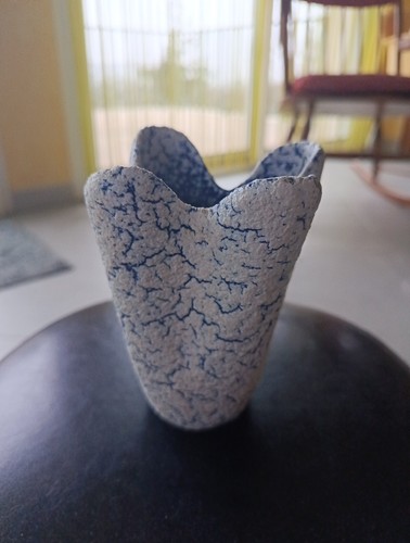 Vase ancien céramique vintage - ancien,