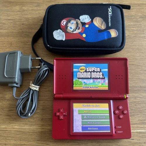 Console nintendo chargeur - console, ds