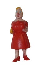 FIGURINE PVC - CASTAFIORE -