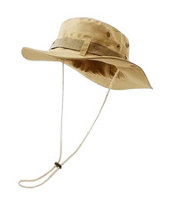 Bob adulte Beige foncé pour randonnée pêche