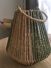 Lanterne photophore bougeoir