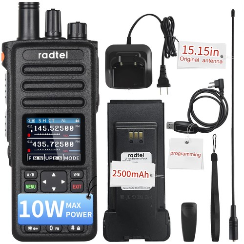 Rt730 ham radio air band - radio,