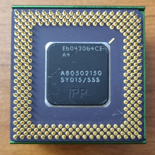 Processeur intel pentium - intel,