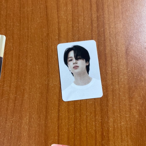 Album capsule jimin - jimin, bts