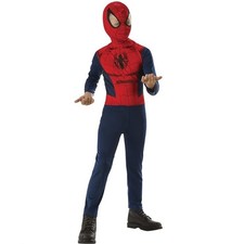 Costume De Carnaval Spider Man