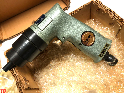 Pistolet perceuse pneumatique - pistolet,