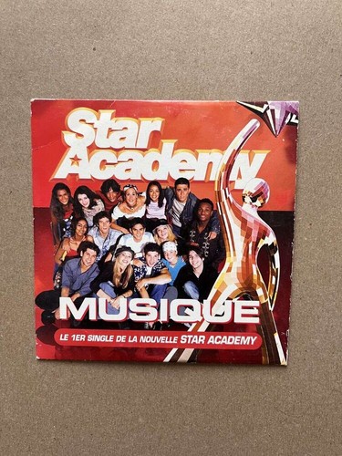 Star academy musique - star,