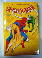 spider man  l'integrale 1967