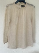 Zara Cream Lightweight Kid