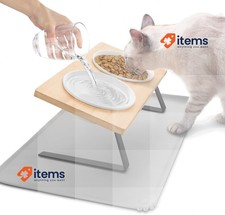 Bol Surélevé Pour Chats Et