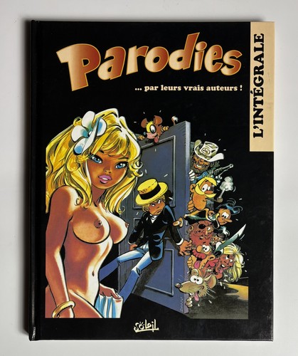 Parodies par leurs - …,