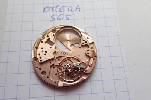 Omega 565 balancier - omega,