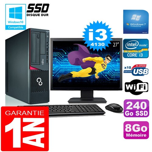 Fujitsu esprimo e720 - pc,
