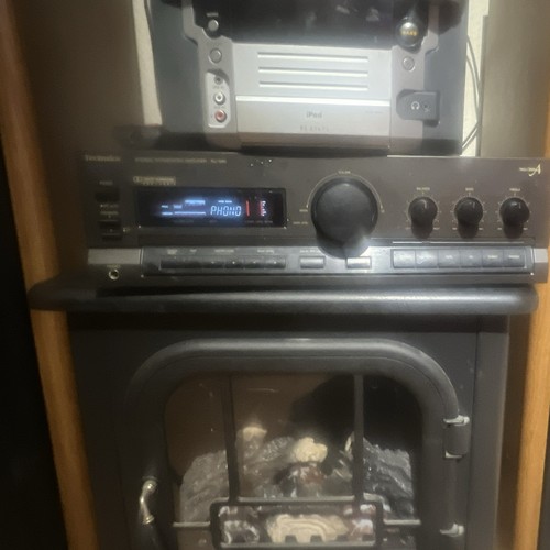 Technics g91 channel - su-g91, 2-channel