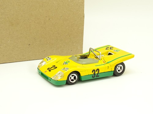 Solido ligier js3 le - 1/43,