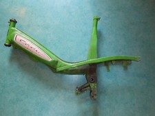 Cadre vert Motobécane Cady