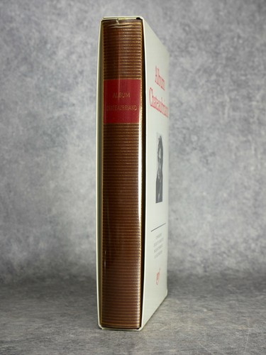 Album chateaubriand jean - chateaubriand.,