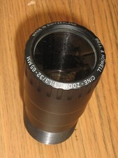 ZOOM POUR PROJECTEUR 16MM BELL ET HOWELL