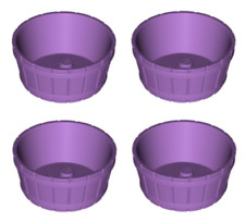 Lego ® Lot 4 Panier Bassine