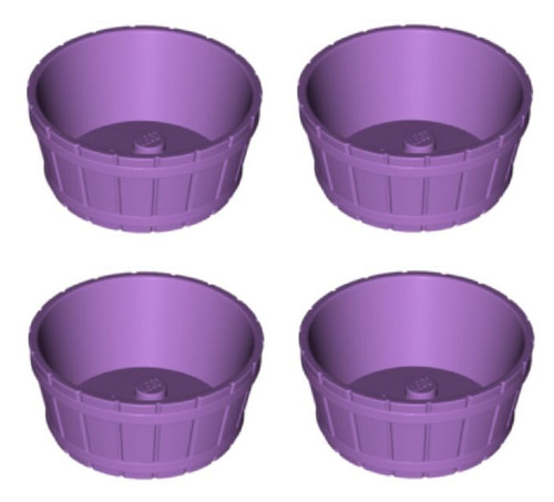 Lego lot panier bassine - 4,