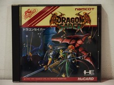Dragon saber nec engine - nec, pc
