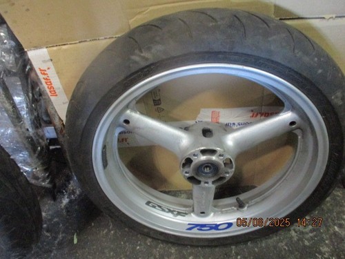 Jante avant gsxf 750 - gsxf,