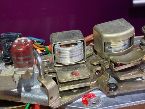 Revox a77 tetes - revox,