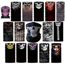 Skeleton Mask Skull Face Mask