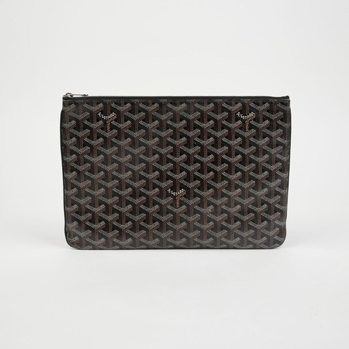 Goyard clutch sénat - clutch,