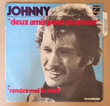Johnny Hallyday  Deux Amis