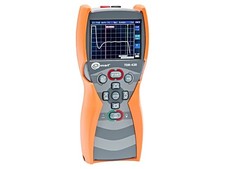 Appareil de mesure WMGBTDR420 : réflectomètre LCD TFT 3,5" édition : 1%...