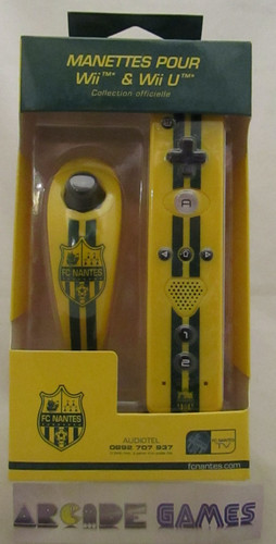 Lot manette nunchuk - manette, +