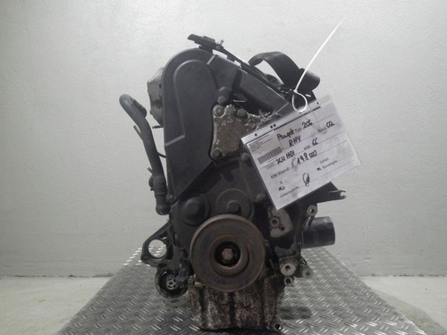 Moteur sans pièces - , (diesel)