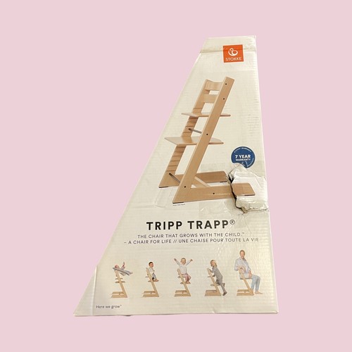 Stokke tripp trapp - trapp,