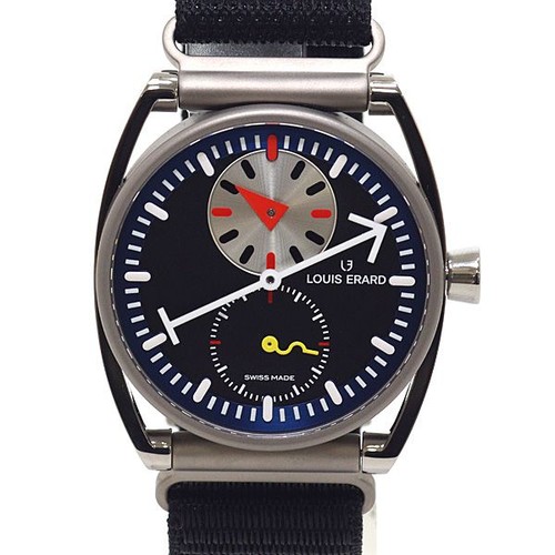 Montre louis erard alain - montre,