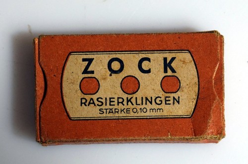 Vintage zock razor - vintage,