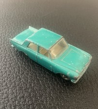 Matchbox Lesney Vintage Ford Zephyr 6 Série Num 33