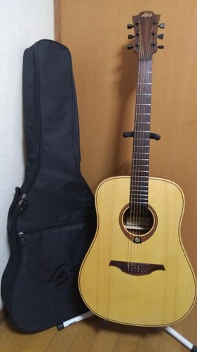 Guitare acoustique lag - guitare,
