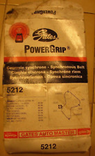 Courroie GATES 5212 - Renault