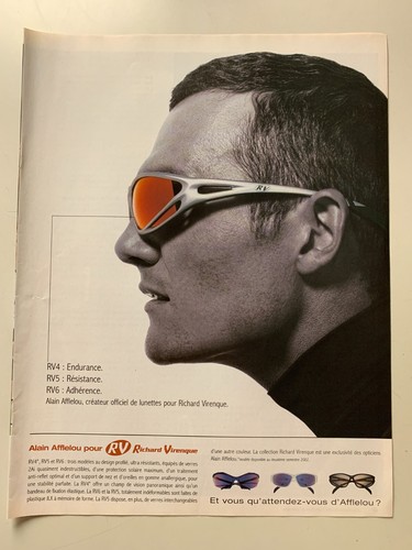 Publicite 2002 alain - publicite,