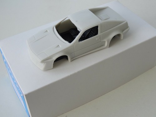 Alezan models kit 43 - models,