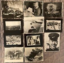 ww2 guerre, varia pacifique Japon Chine  Original Press 11 Photo